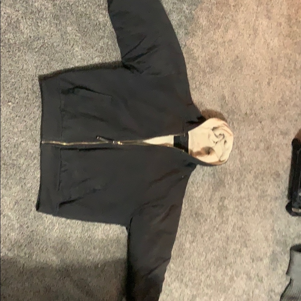 Sherpa Lined thick hoody